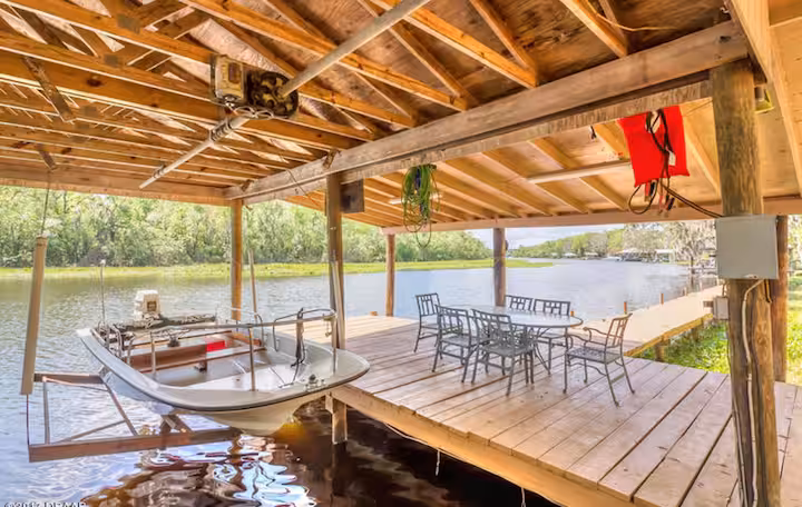 The Lazy Gator Cabin photo 4