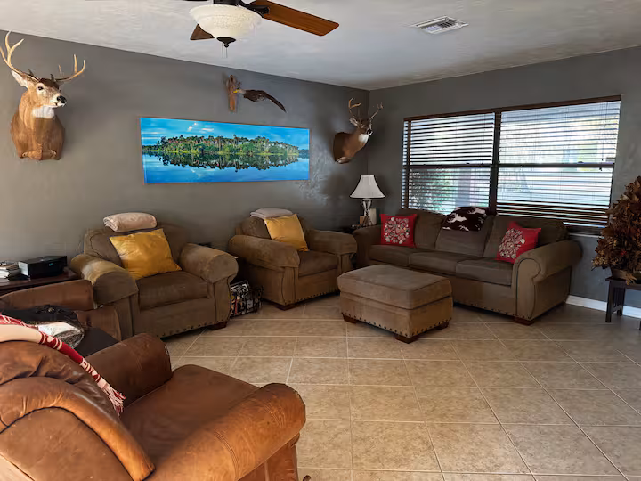 The Lazy Gator Cabin photo 8