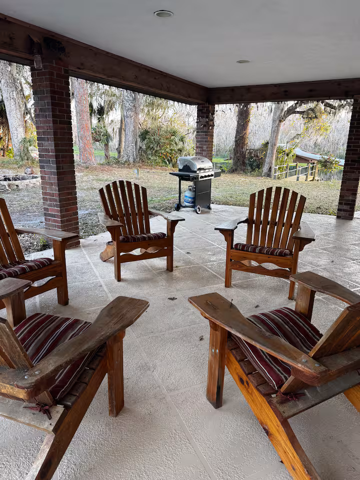 The Lazy Gator Cabin photo 14