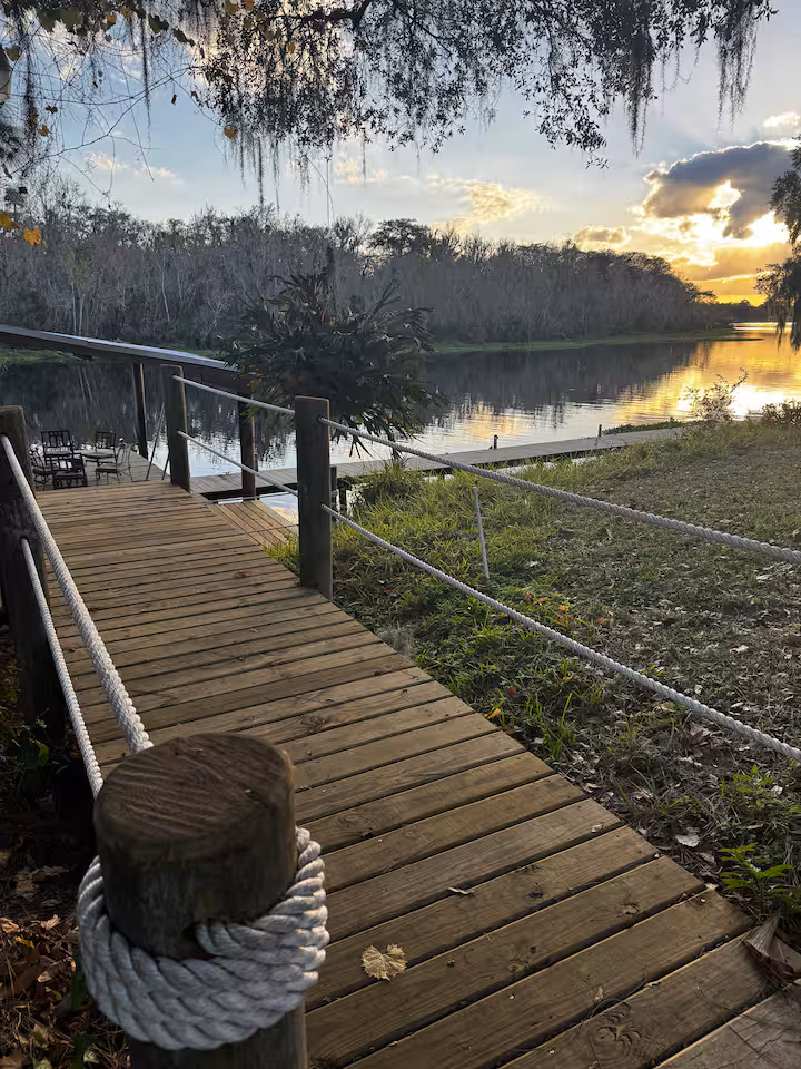 The Lazy Gator Cabin photo 16