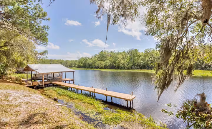 The Lazy Gator Cabin photo 18