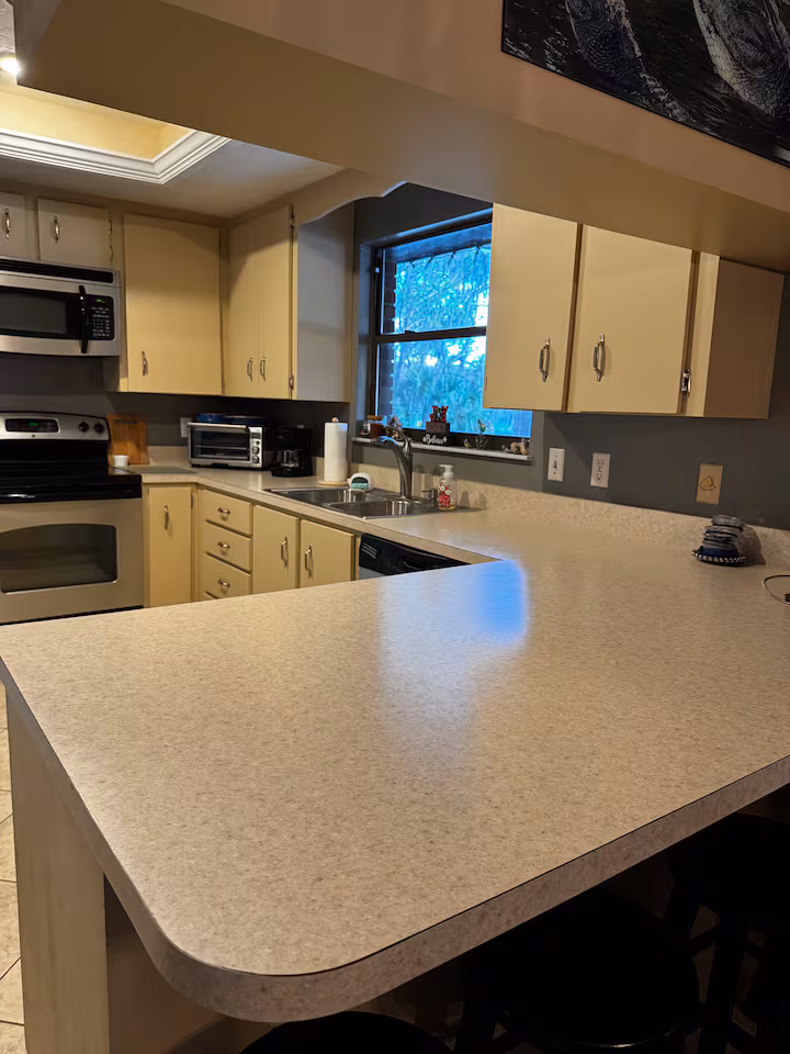 The Lazy Gator Cabin photo 22