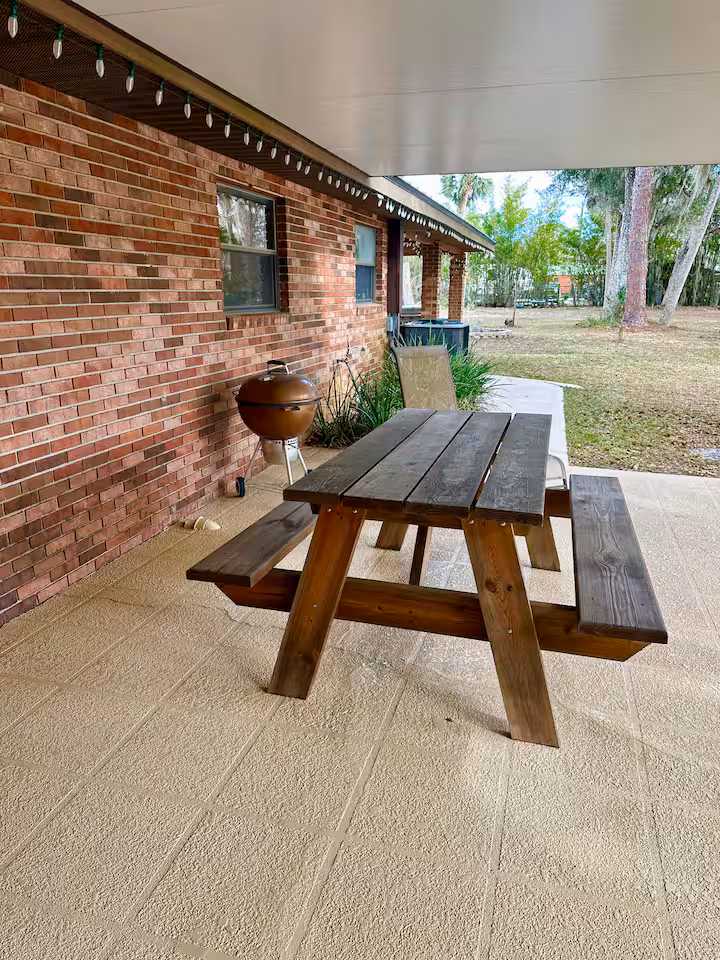 The Lazy Gator Cabin photo 23